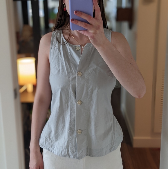 Wilfred blouse - Picture 2 of 5